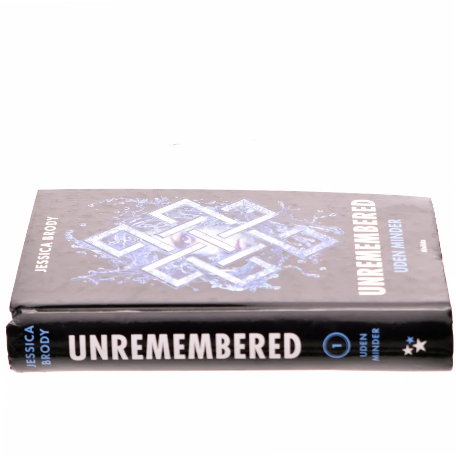 Unremembered 1 : Uden minder af Jessica Brody (Bog)