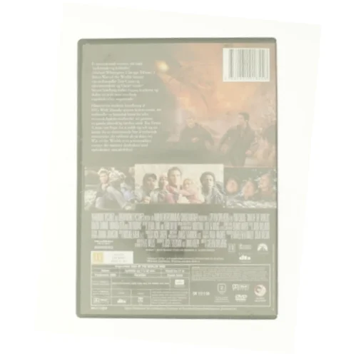 WAR OF THE WORLDS (Bog)