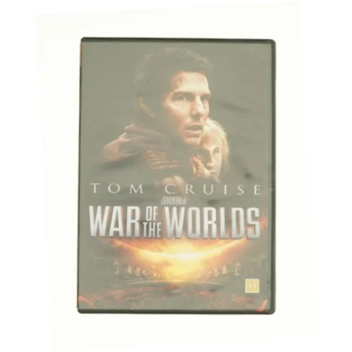 WAR OF THE WORLDS (Bog)