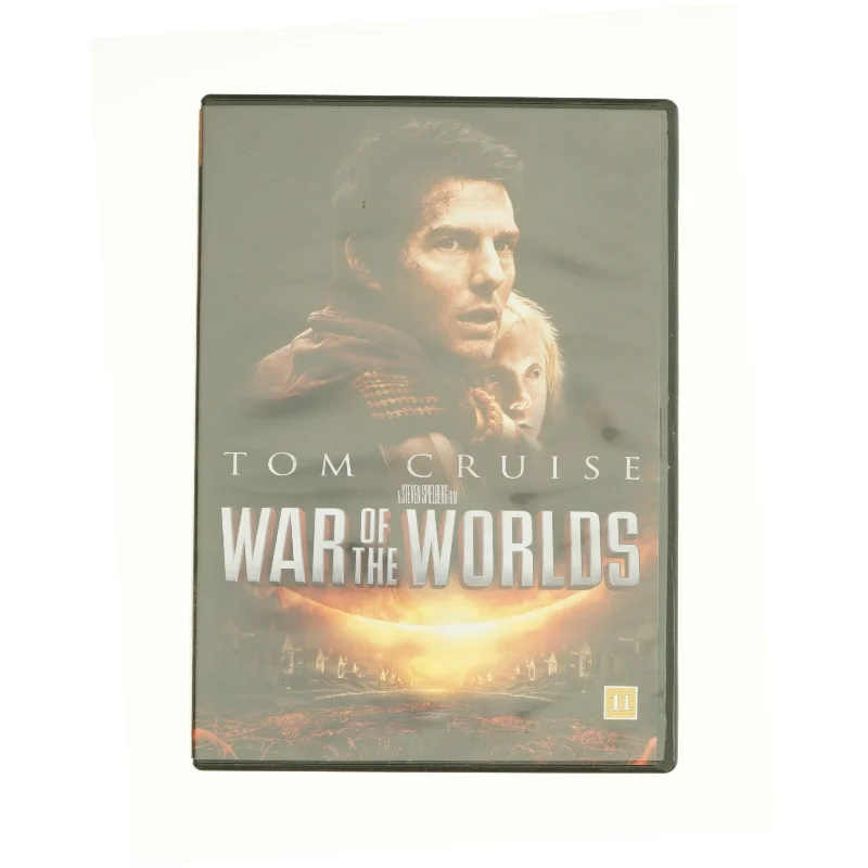 WAR OF THE WORLDS (Bog)