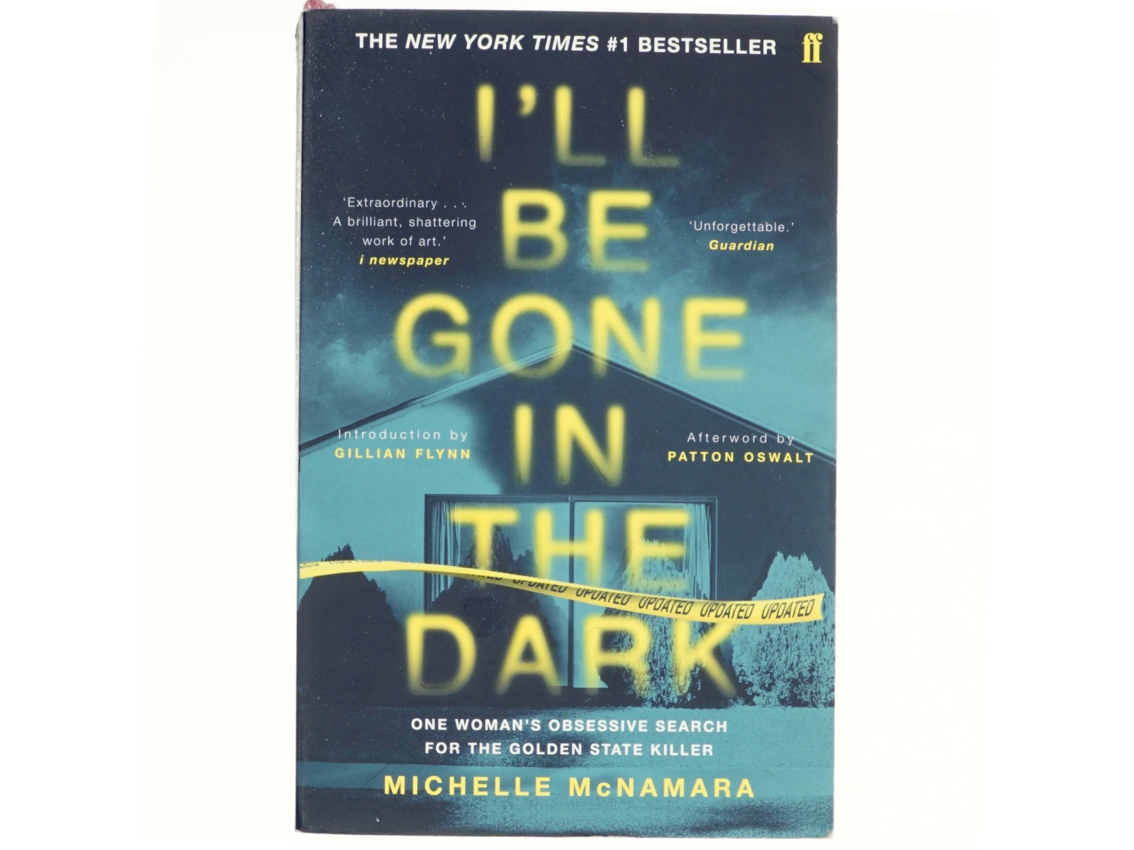 I'll Be Gone in the Dark af Michelle McNamara (Bog)