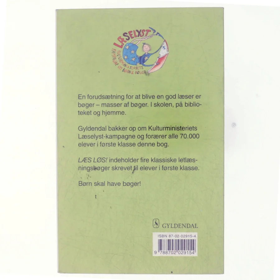 Læs løs! (Bog)