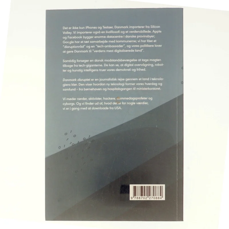 Danmark disruptet (Bog)