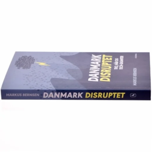 Danmark disruptet (Bog)