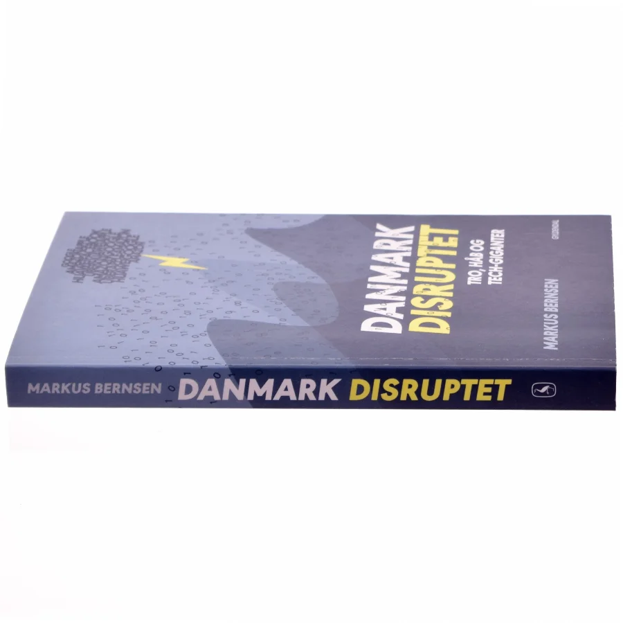 Danmark disruptet (Bog)
