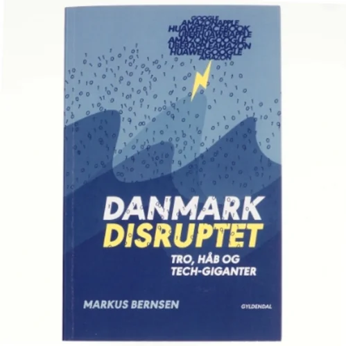 Danmark disruptet (Bog)