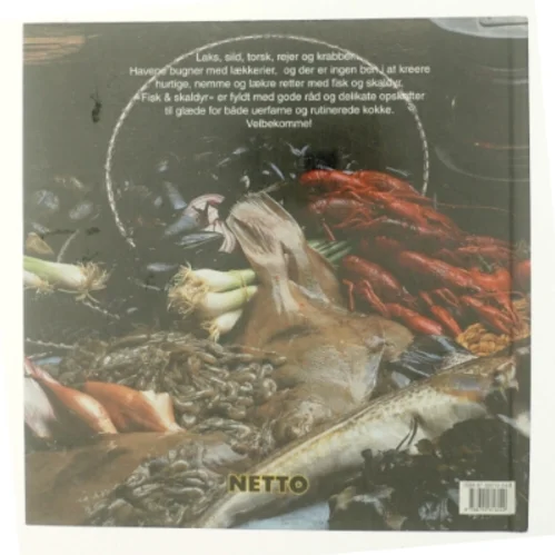 Fisk & skaldyr (Bog)