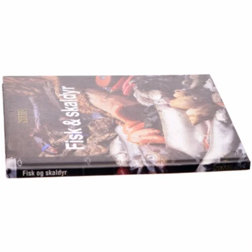 Fisk & skaldyr (Bog)