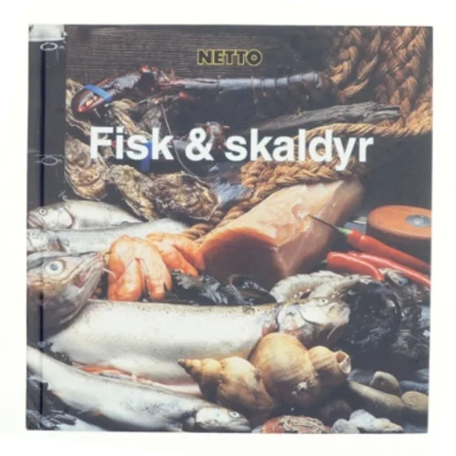 Fisk & skaldyr (Bog)