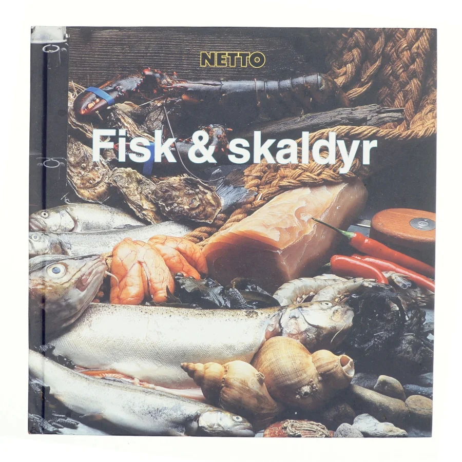 Fisk & skaldyr (Bog)