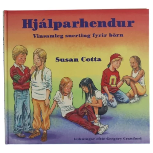 Hjálparhendur af Susan Cotta (Bog)