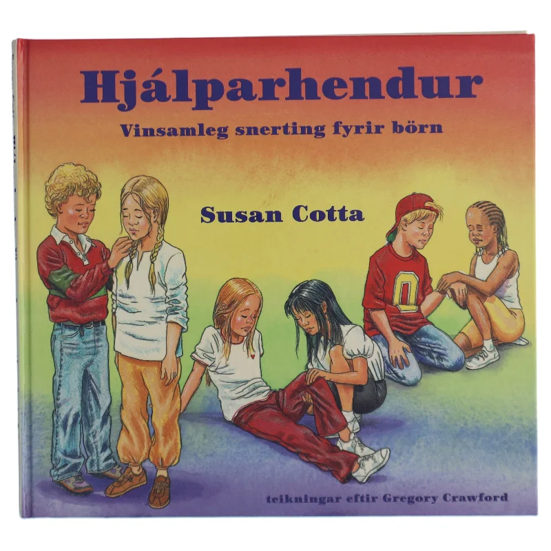 Hjálparhendur af Susan Cotta (Bog)