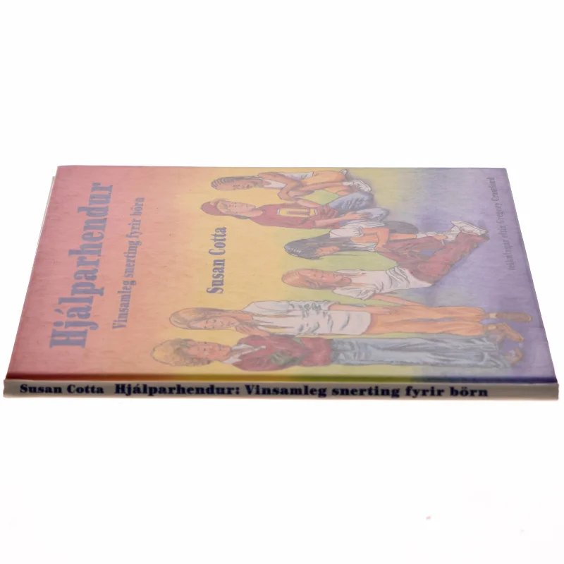 Hjálparhendur af Susan Cotta (Bog)