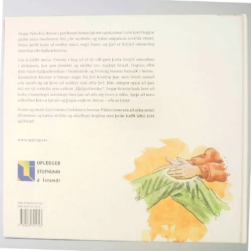 Hjálparhendur af Susan Cotta (Bog)