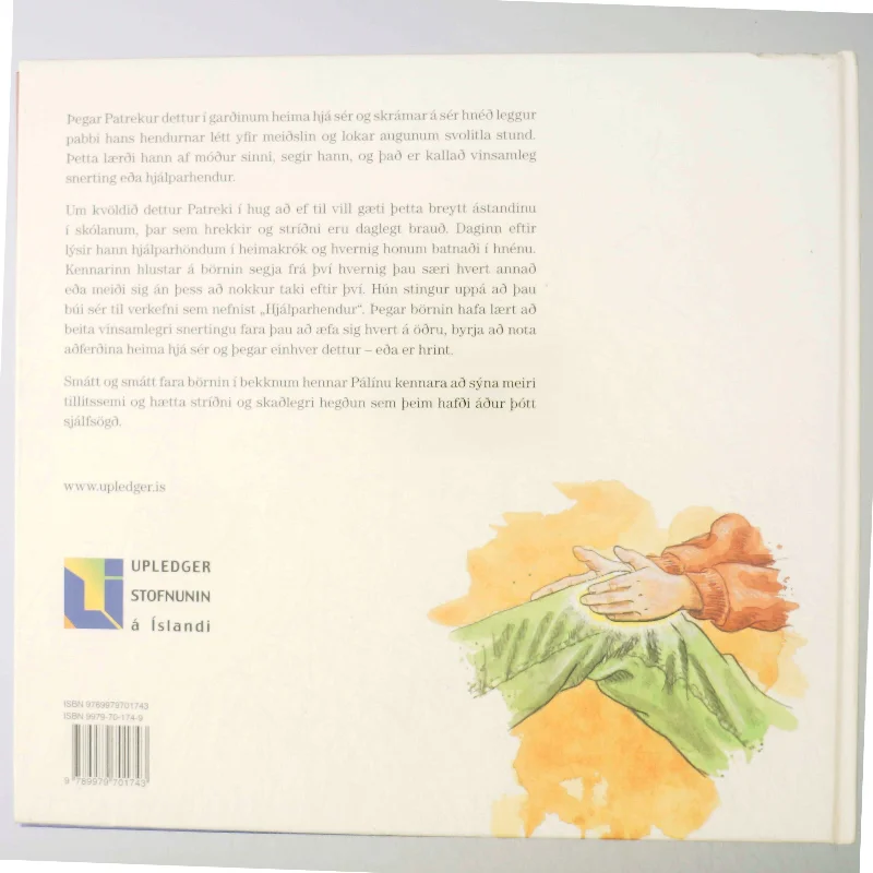 Hjálparhendur af Susan Cotta (Bog)