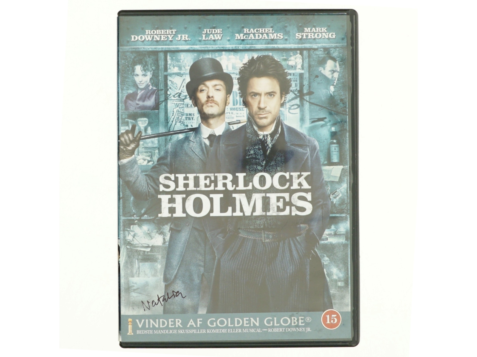 Sherlock Holmes