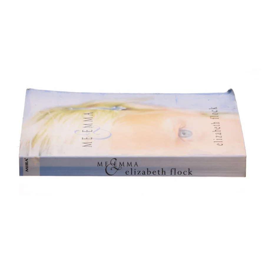 Me and Emma by Elizabeth Flock af Flock, Elizabeth (Bog)