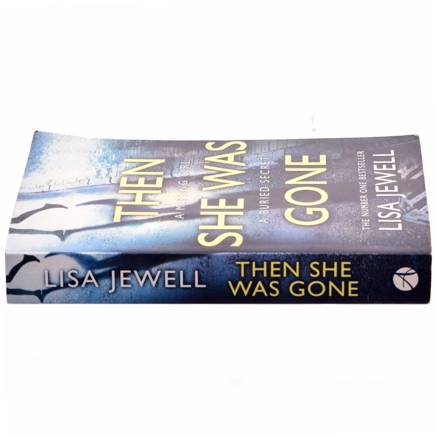 Then she was gone af Lisa Jewell (Bog)