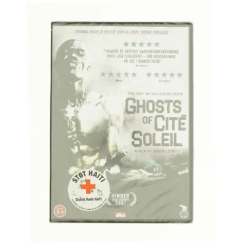 Ghost of Cité Soleil fra DVD