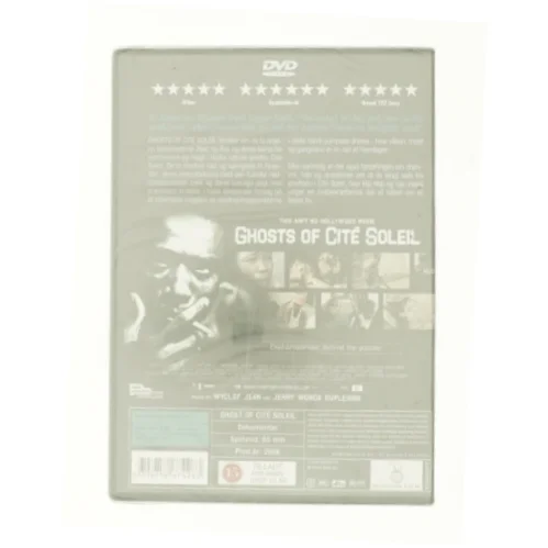 Ghost of Cité Soleil fra DVD