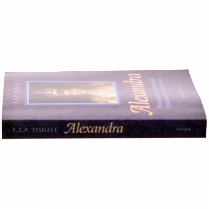 Alexandra : prinsesse af Danmark : dronning af England af E. E. P. Tisdall (Bog)