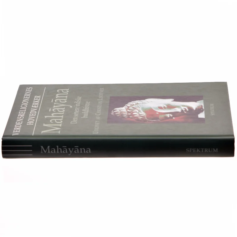 Mahāyāna af Christian Lindtner (Bog)