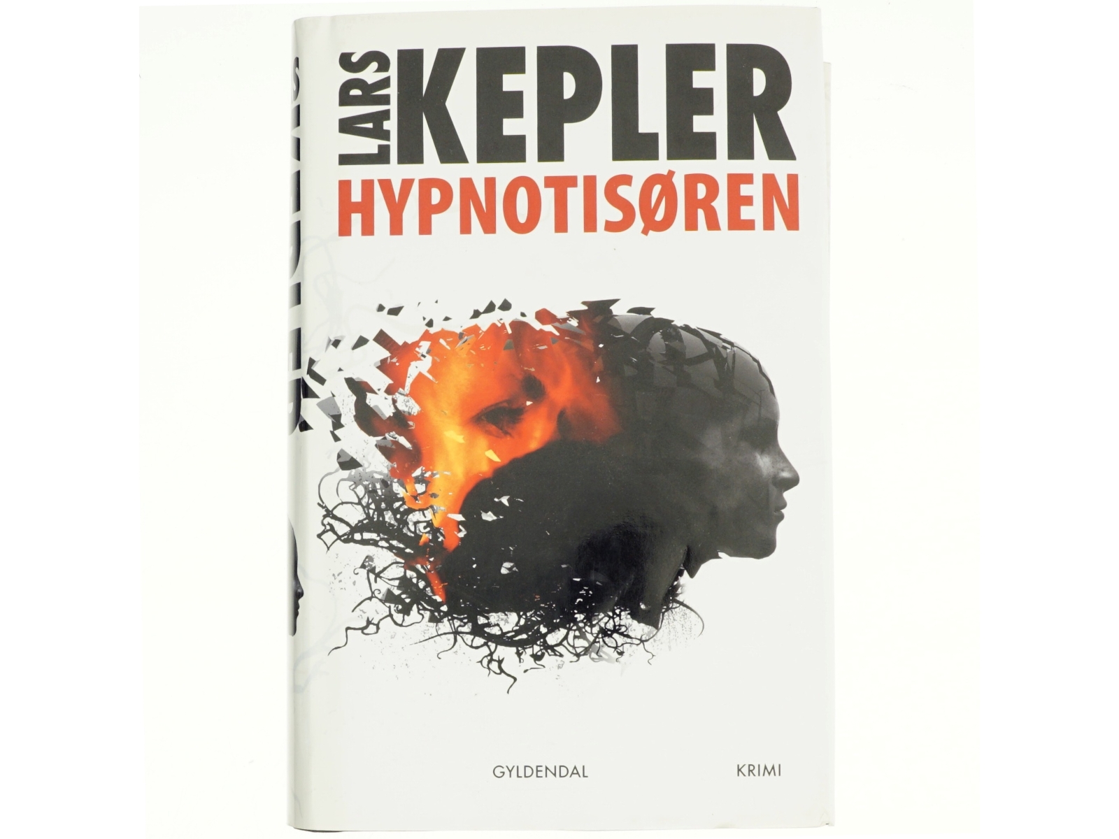 Hypnotisøren af Lars Kepler