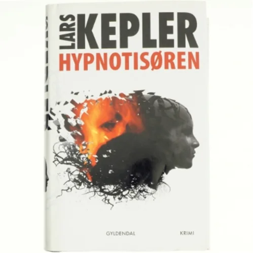 Hypnotisøren af Lars Kepler