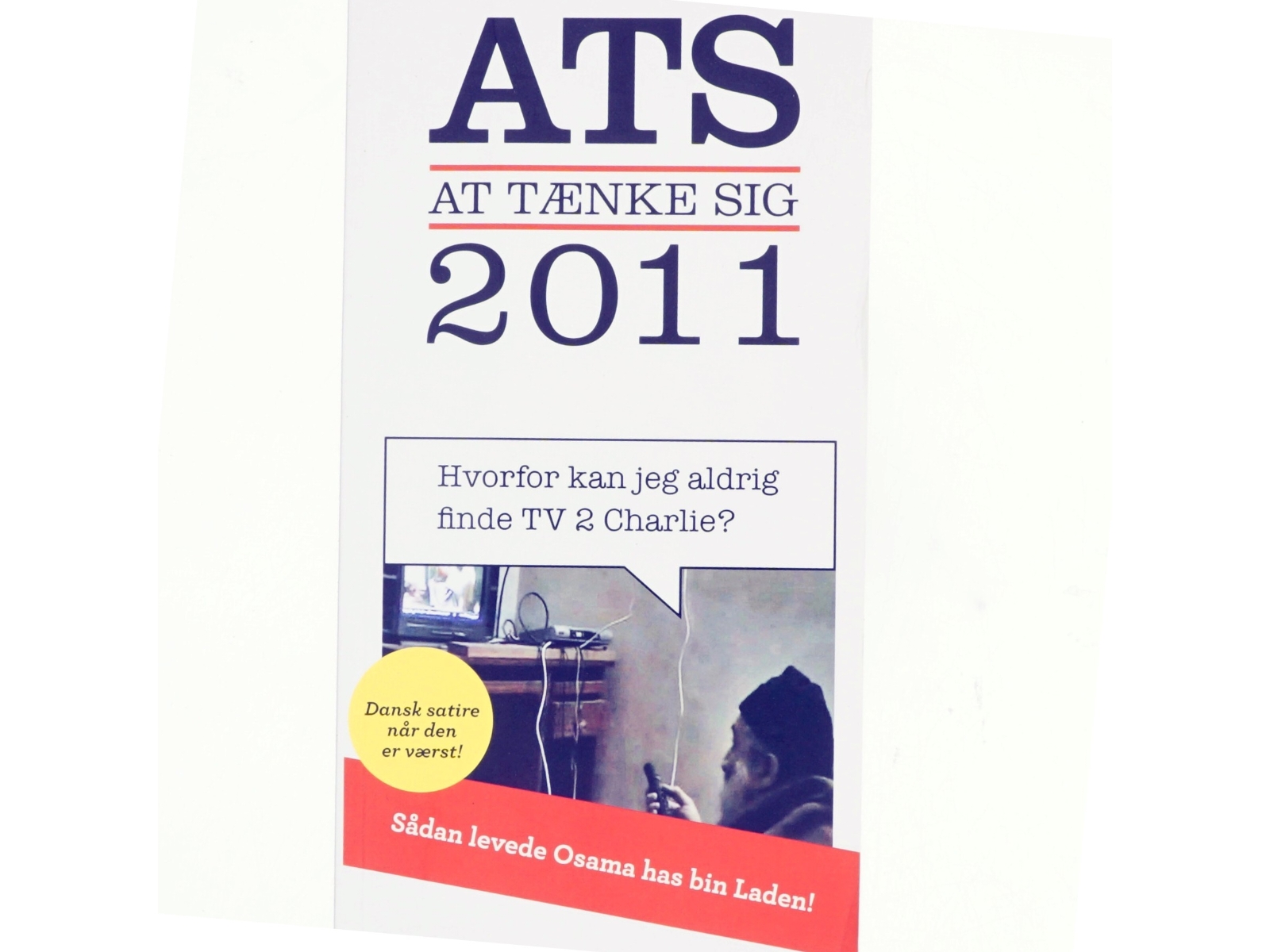 At tænke sig. Årgang 2011 (Bog)