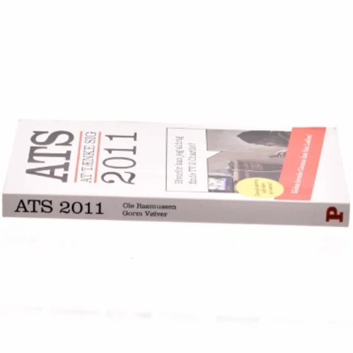 At tænke sig. Årgang 2011 (Bog)