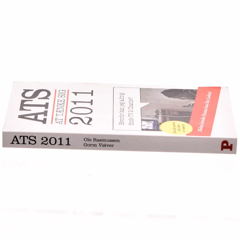 At tænke sig. Årgang 2011 (Bog)