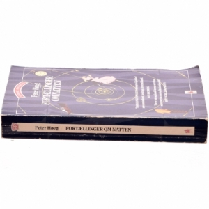 Fortællinger Om Natten af Peter Hoeg (Bog)