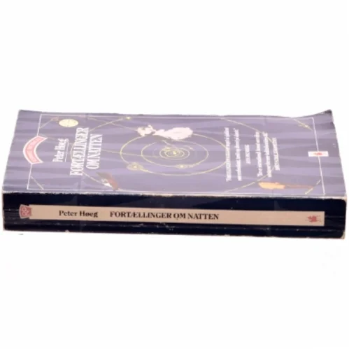 Fortællinger Om Natten af Peter Hoeg (Bog)