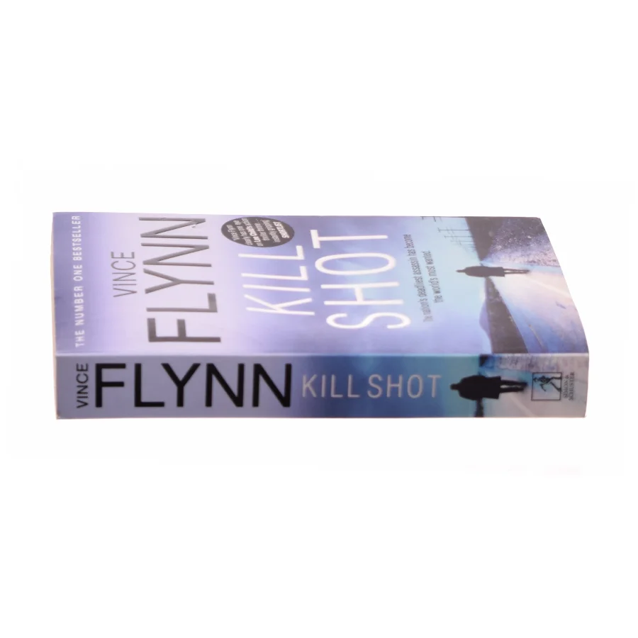 Kill shot af Vince Flynn (Bog)