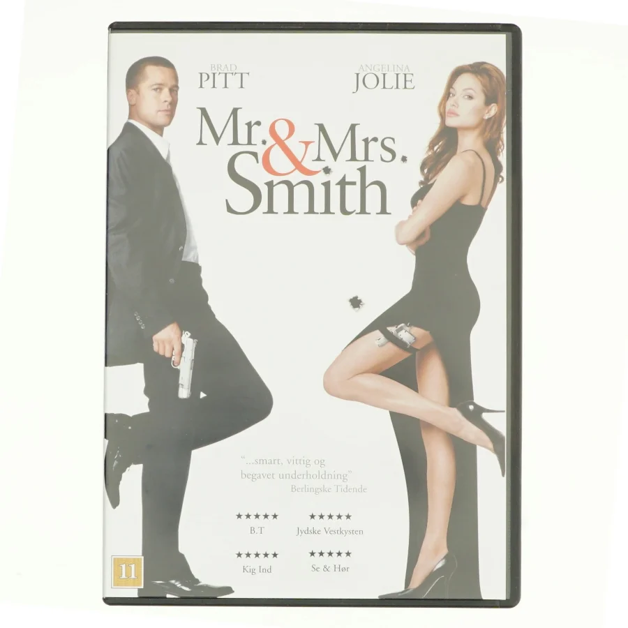 Mr. & Mrs. Smith