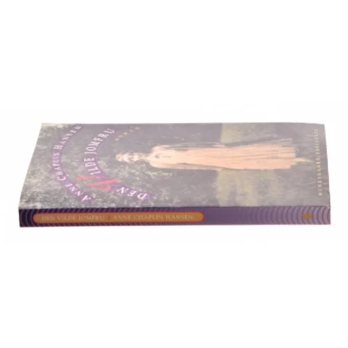 Den vilde jomfru af Anne Chaplin Hansen (Bog)