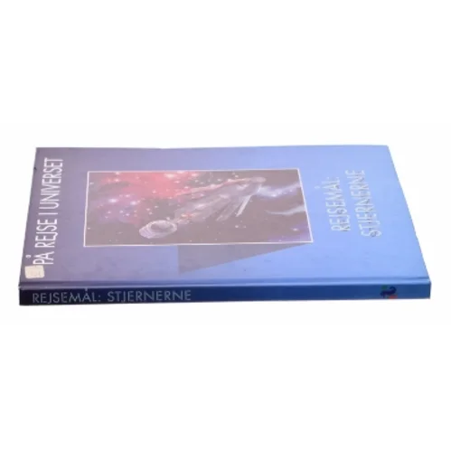 På rejse i universet (Bog)