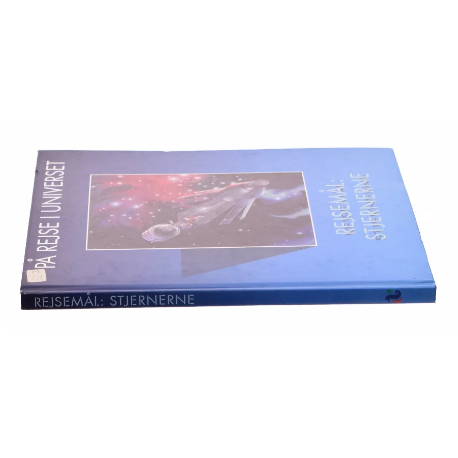 På rejse i universet (Bog)