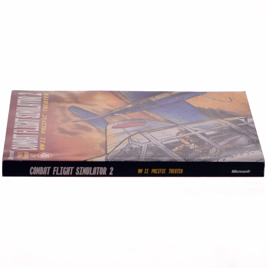 Combat Flight Simulator 2 Manual fra Microsoft