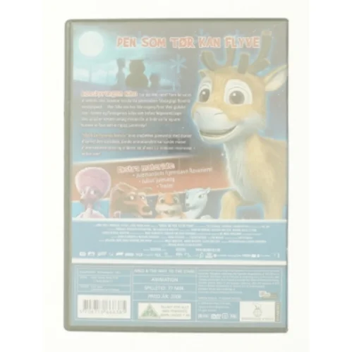 Niko & De Flyvende Rensdyr  fra DVD