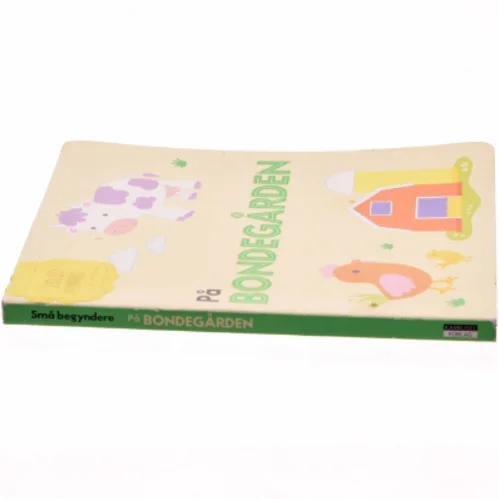 På bondegården (Bog)