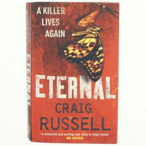 Eternal af Craig Russell (Bog)