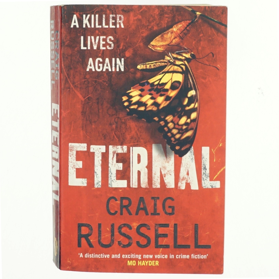 Eternal af Craig Russell (Bog)