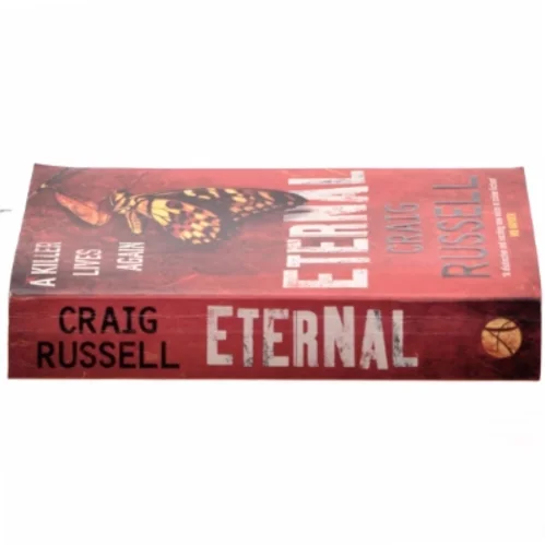 Eternal af Craig Russell (Bog)