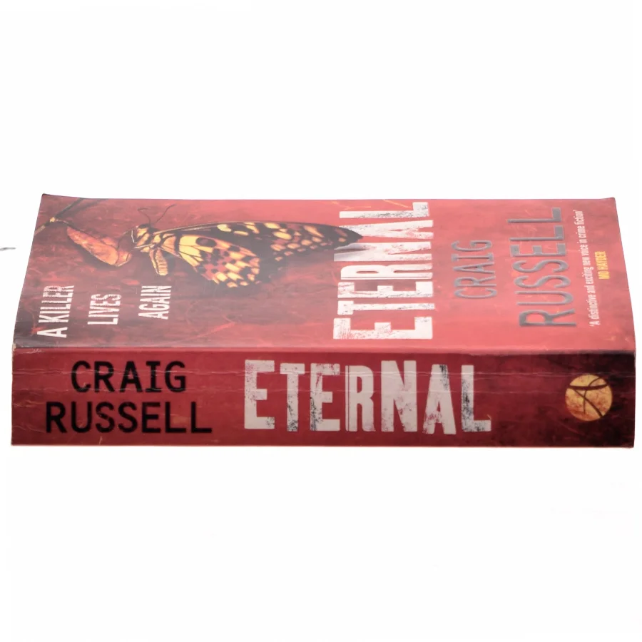 Eternal af Craig Russell (Bog)