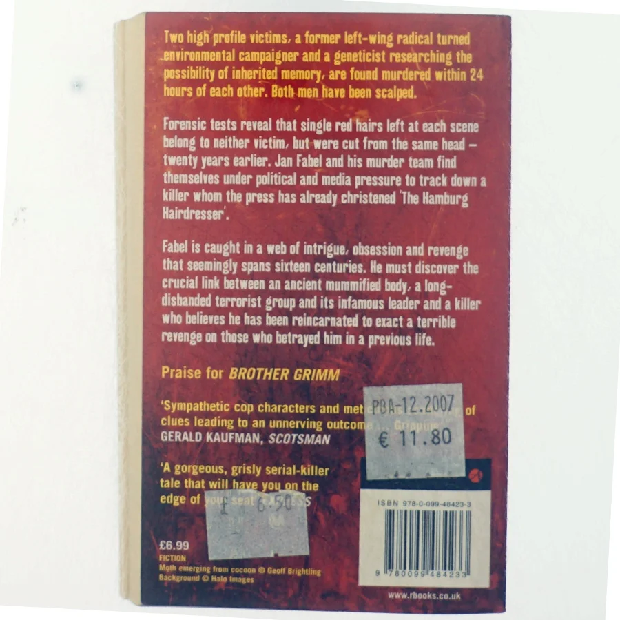 Eternal af Craig Russell (Bog)