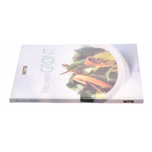 Med mere grønt (Bog)