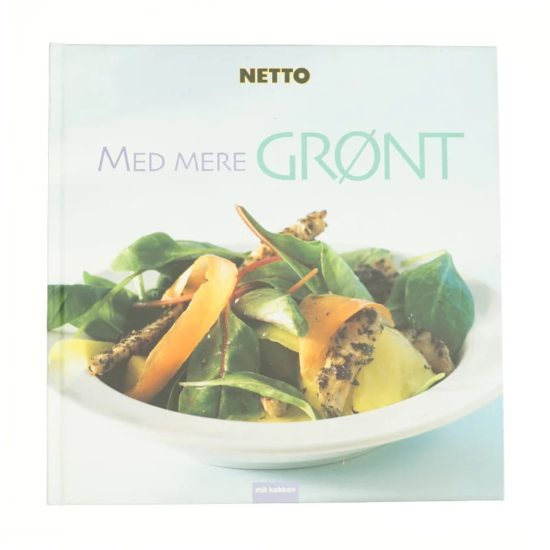 Med mere grønt (Bog)