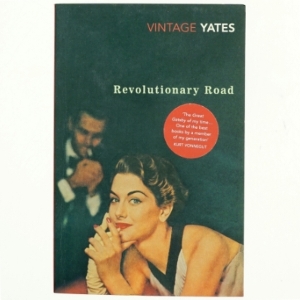 Revolutionary road af Richard Yates (Bog)