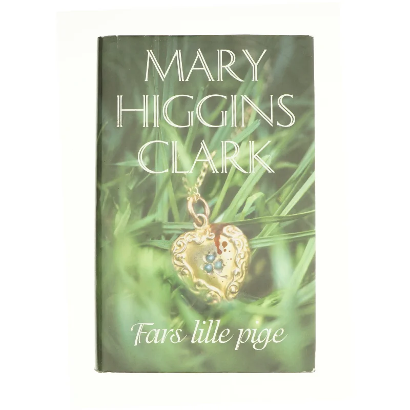 Fars lille pige af Mary Higgins Clark (Bog)